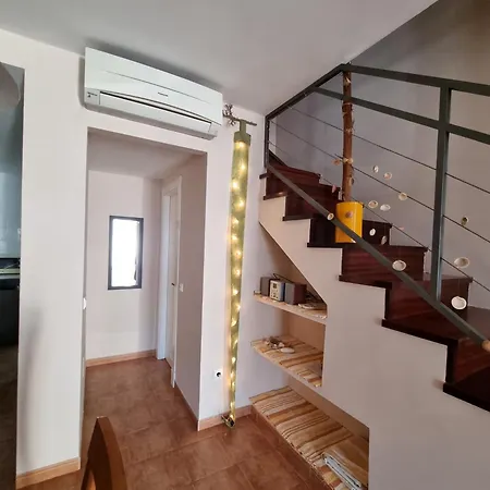 La Casa De Piedras Apartment