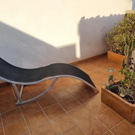 La Casa De Piedras Apartment El Pozo de los Frailes