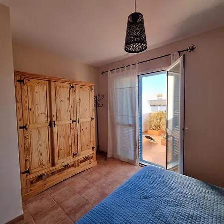 Apartment La Casa De Piedras *