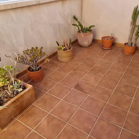 Apartment La Casa De Piedras